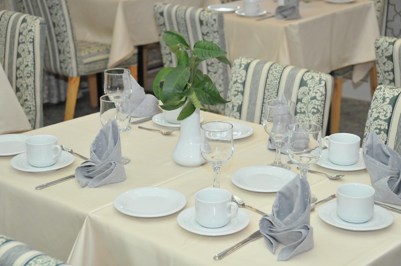 Hotel Grand Bassin Tlemcen Exterior photo
